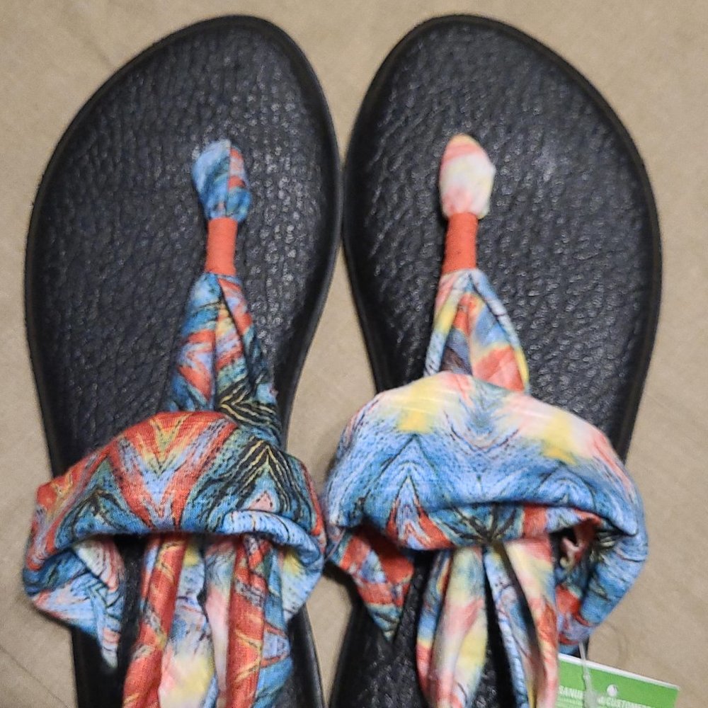 Sanuk Yoga Sling Sandals